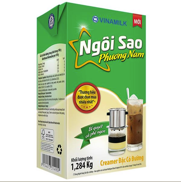 Sữa Đặc Vinamilk Ngôi Sao Phương Nam 1L