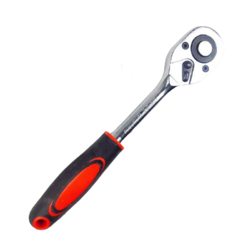 Cần siết khẩu tự động, tay công vặn ốc, tay vặn tự động 1/2" 25mm,tay khẩu tự động