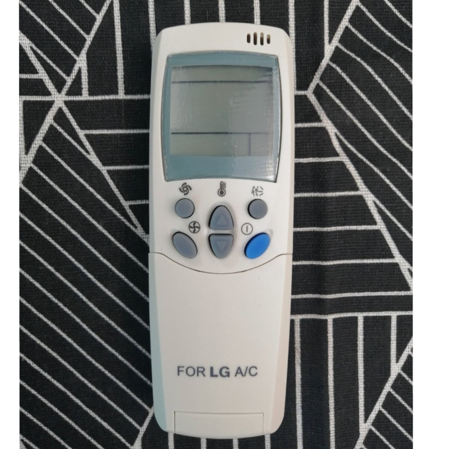 Điều khiển điều hòa lg đa năng 2 chiều