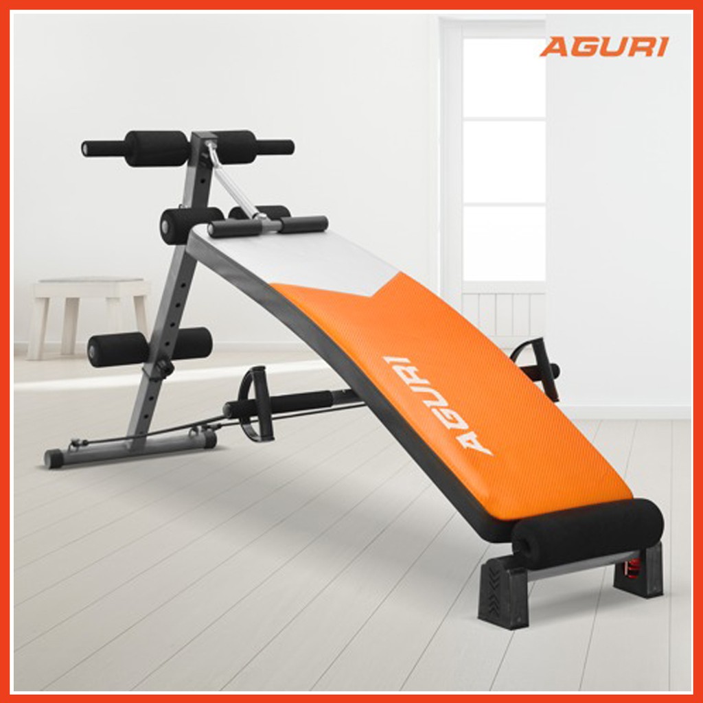 Ghế Gập Bụng Đa Năng Aguri Agb-001