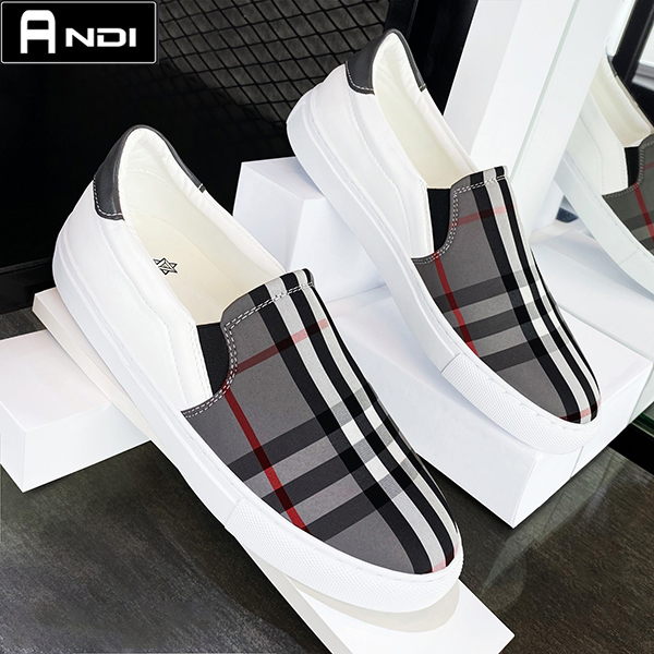 Freeship, Giày thể thao nam trắng,giày sneaker nam cao cấp mã KOL
