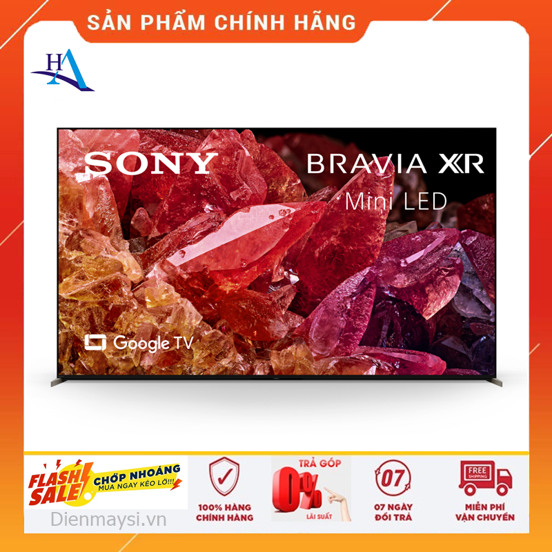 Google tivi mini led sony 4k 75 inch xr-75x95k có tiếng việttìm kiếm giọng nói trên youtube bằng tiếng việt