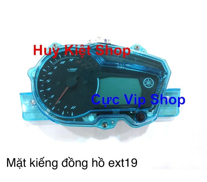 Mặt Kính Đồng Hồ Trong Suốt Exciter 150 (2015 - 2018) MS2221 - ALL