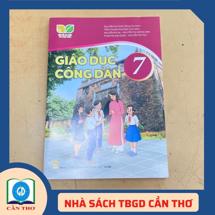 Giáo dục công dân 7 kết nối tri thức