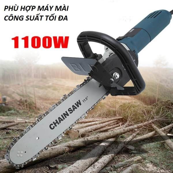 Lưỡi Cưa xích gắn máy mài
