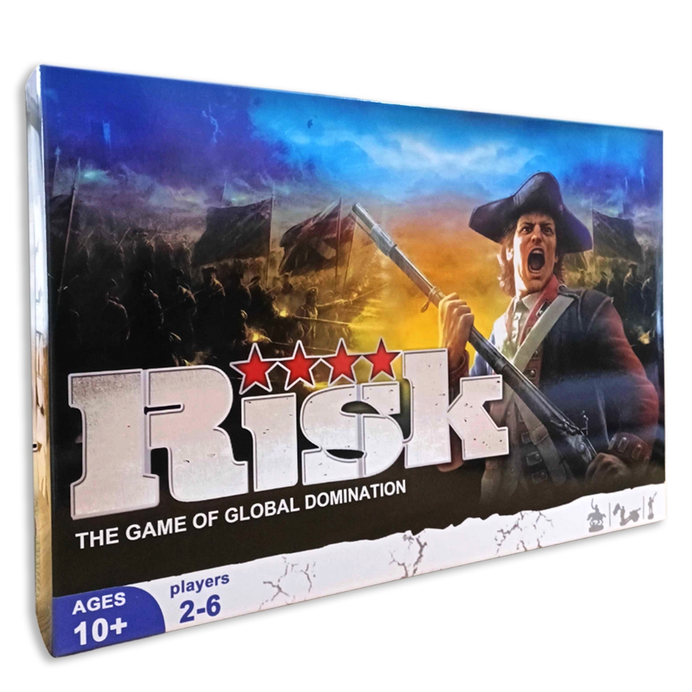 Boardgame Risk game chiến thuật dàn trận