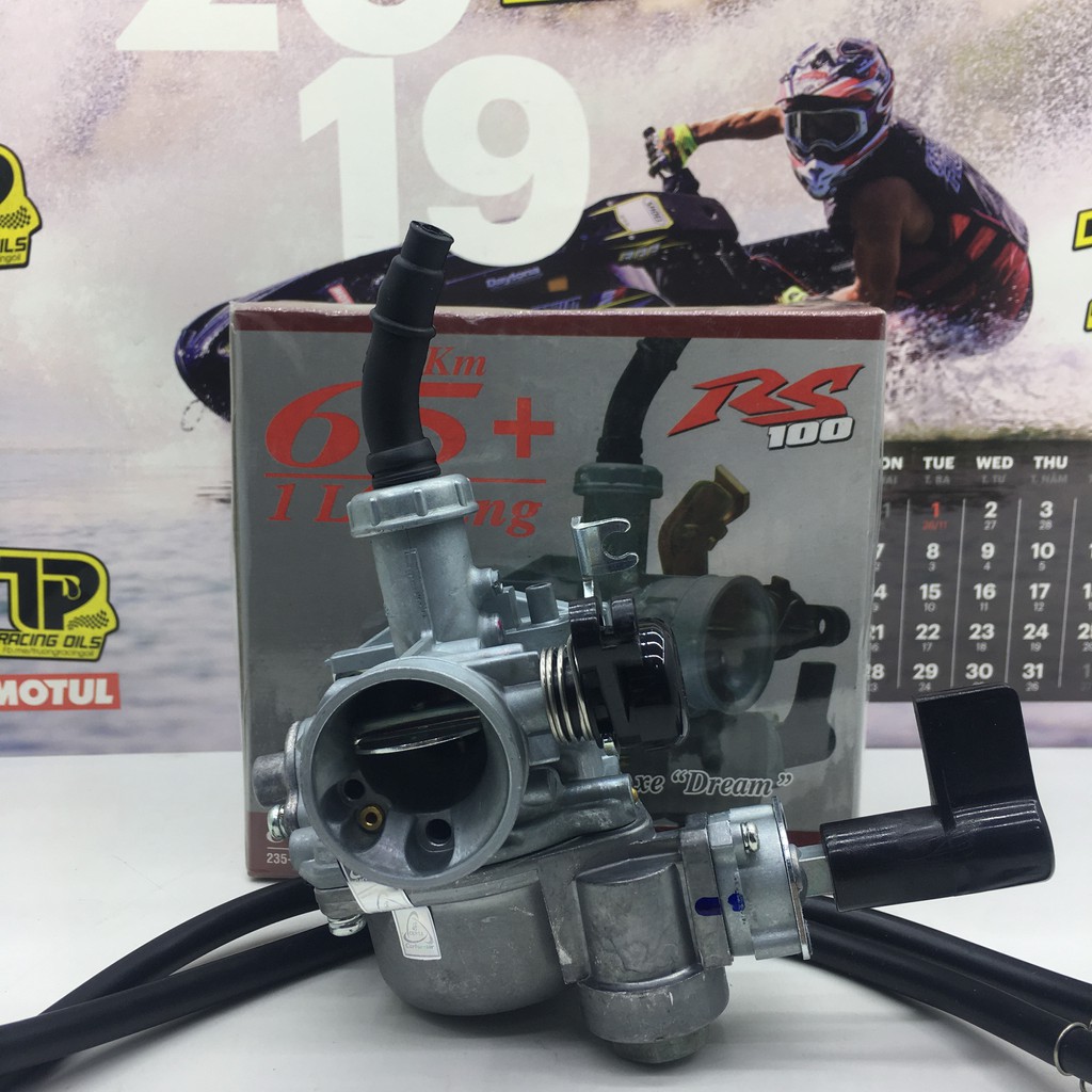 BÌNH XĂNG CON CENTA RS 100