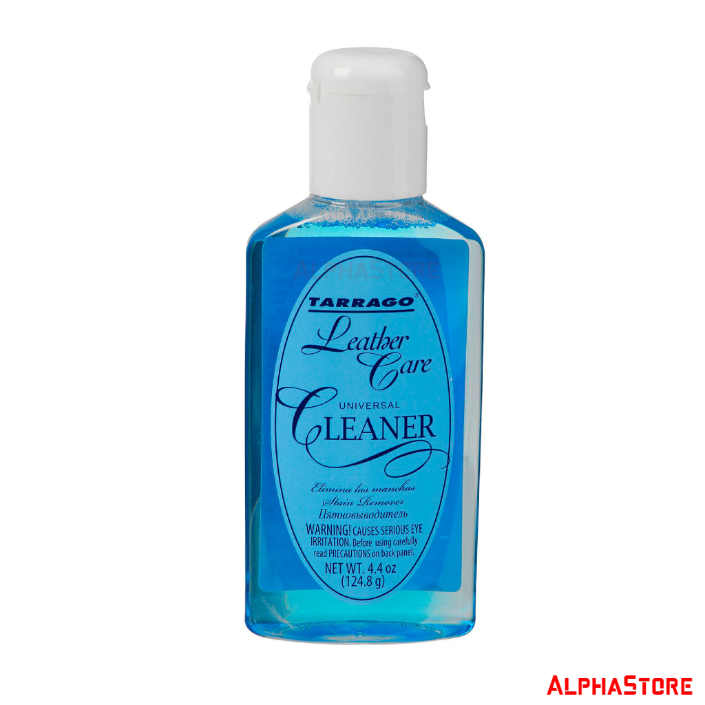 Dung dịch tẩy giày tarrago universal cleaner 125ml - nước vệ sinh làm sạch giày da, sneaker, giầy thể thao, túi xách