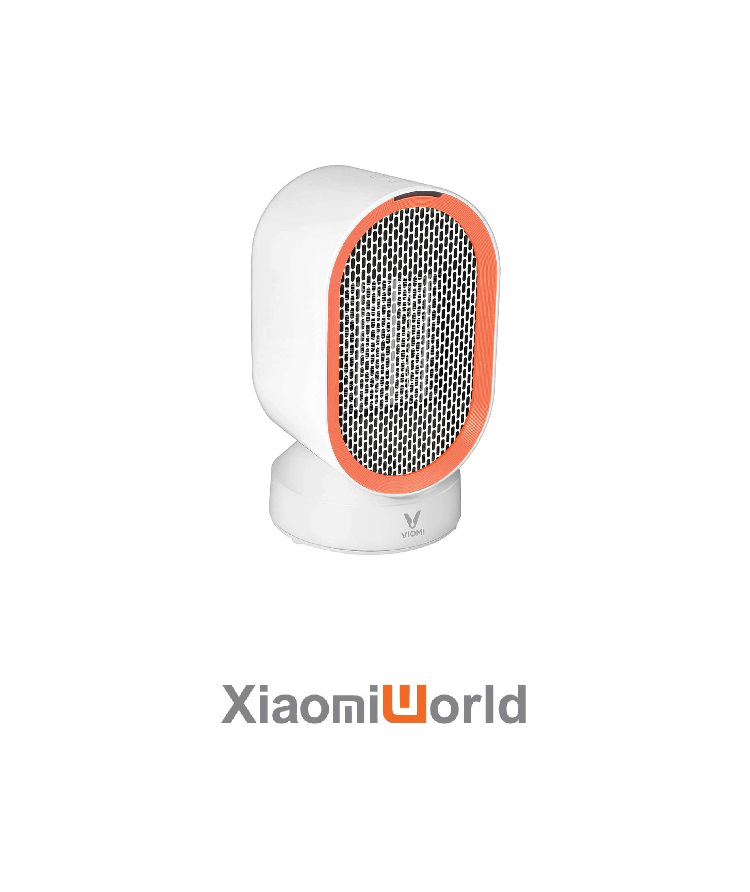 Quạt sưởi mini đa năng Xiaomi Viomi , tự ngắt điện, để bàn, 600W, VXNF01, SHS Vietnam