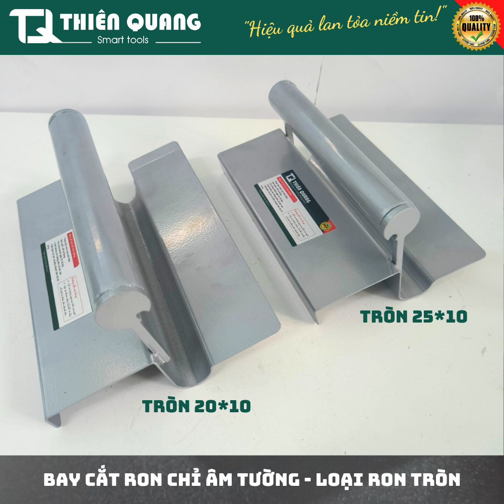 Bay Cắt Chỉ Âm Tường TRÒN (Đủ loại) - Thiên Quang Smarttools
