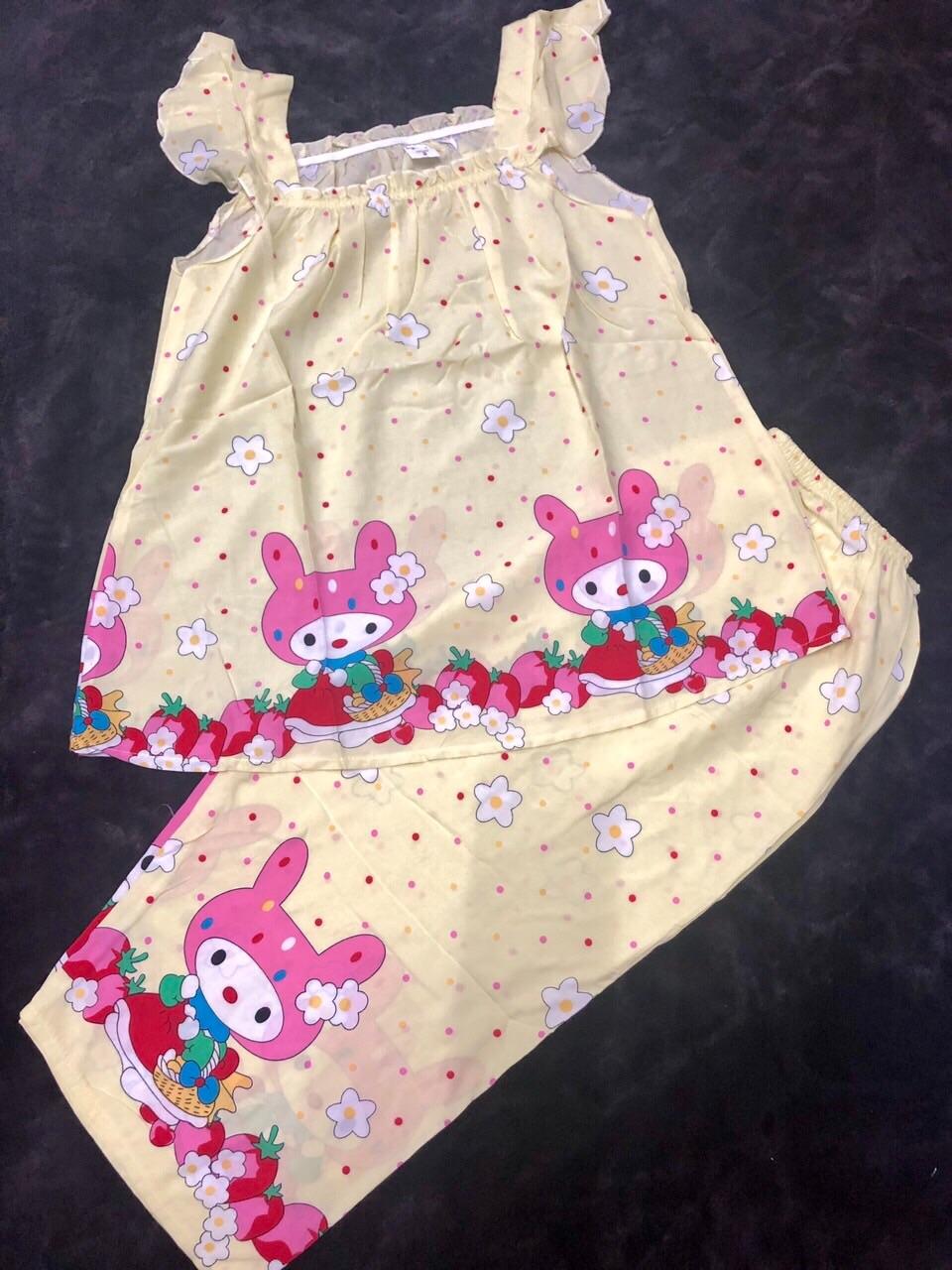 Bộ tole 2 da tay cánh tiên