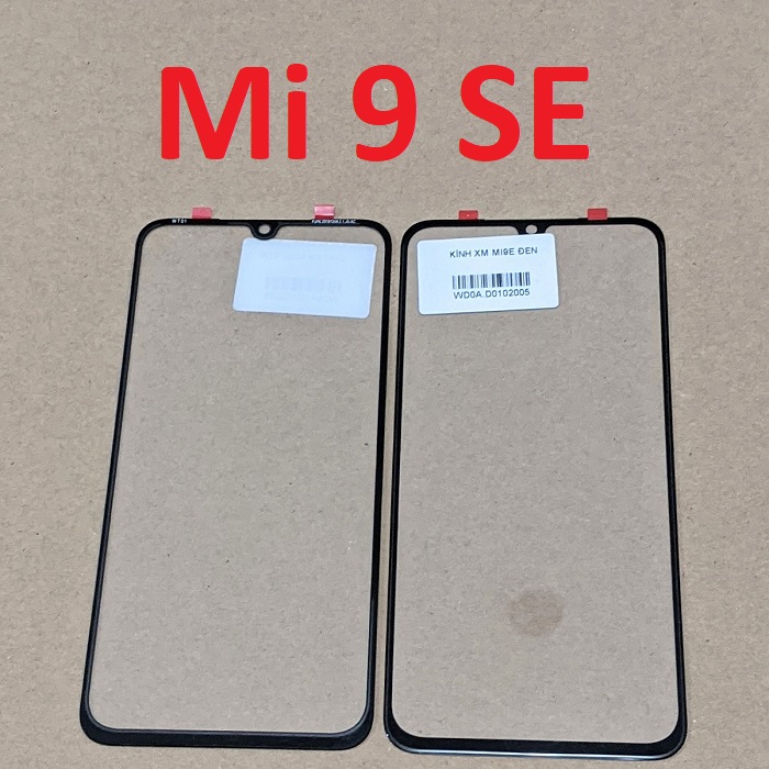Mặt kính màn hình xiaomi mi 9 se dành để thay thế, ép kính linh kiện thay thế