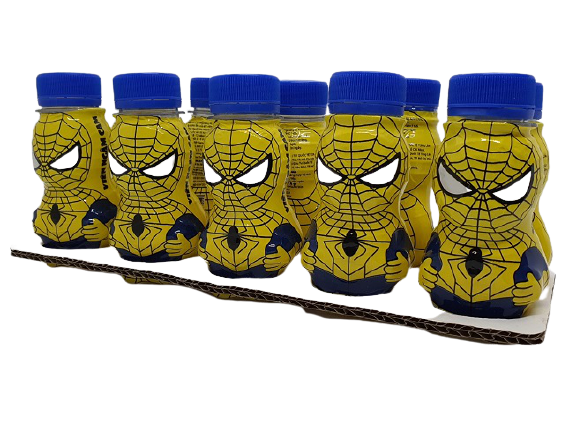 Combo 10 hủ kẹo c người nhện spiderman