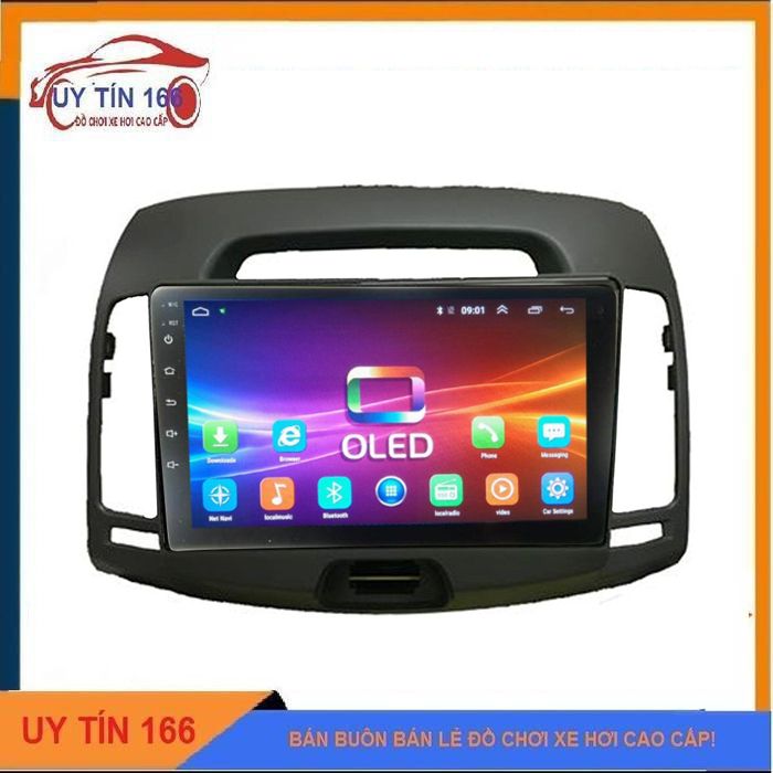 Mặt dưỡng 9 inch màn hình ô tô xe anvante