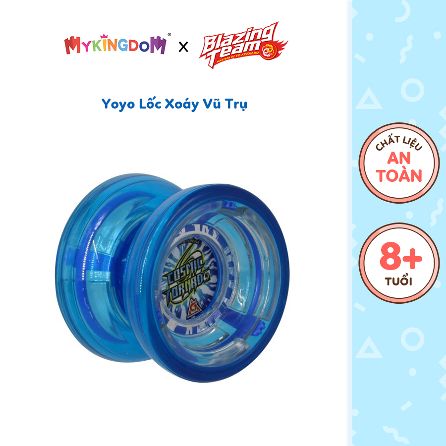 Đồ chơi yoyo 22 lốc xoáy vũ trụ eu677243r