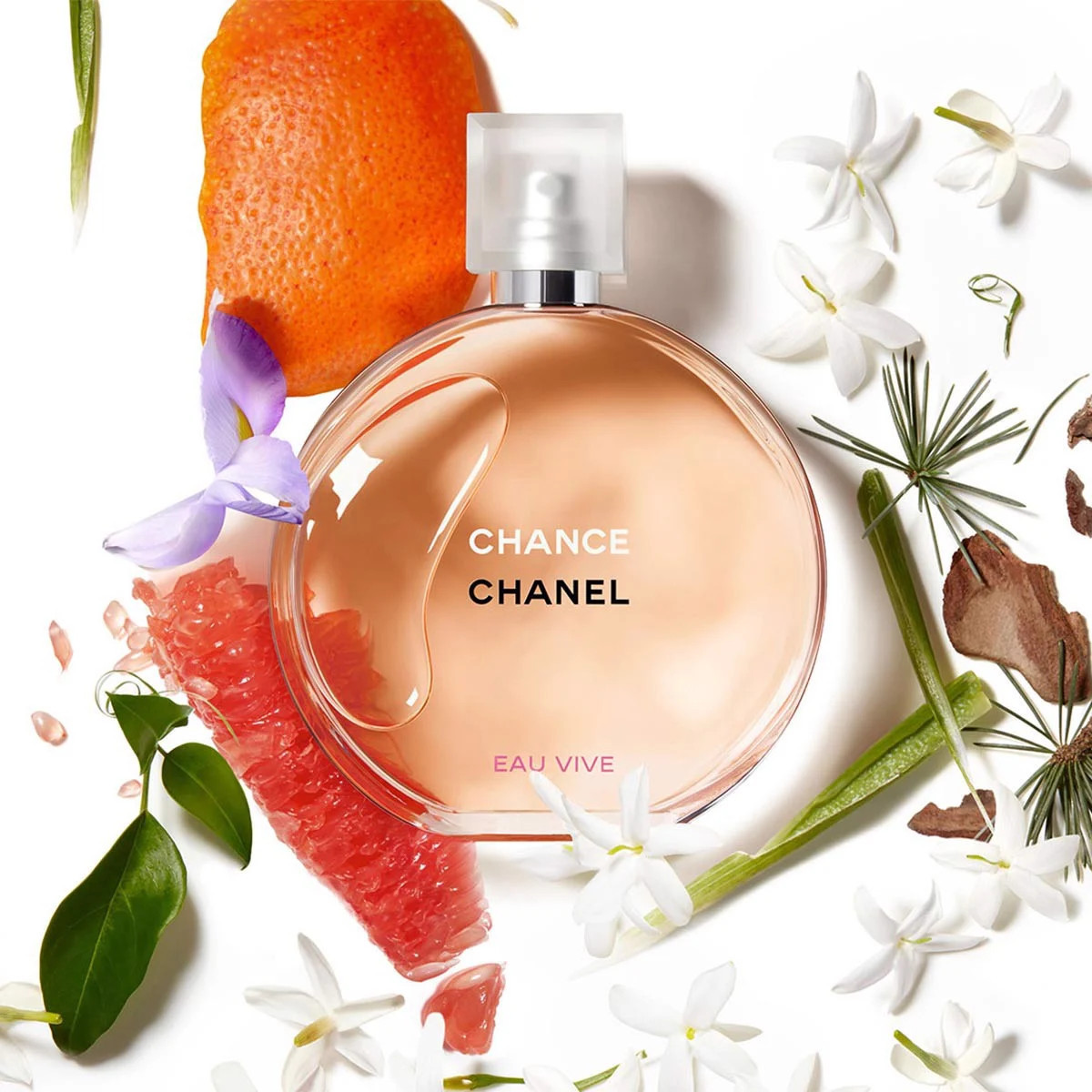 Nước hoa Chanel Chance 100ml - Đủ phiên bản - Bill Pháp