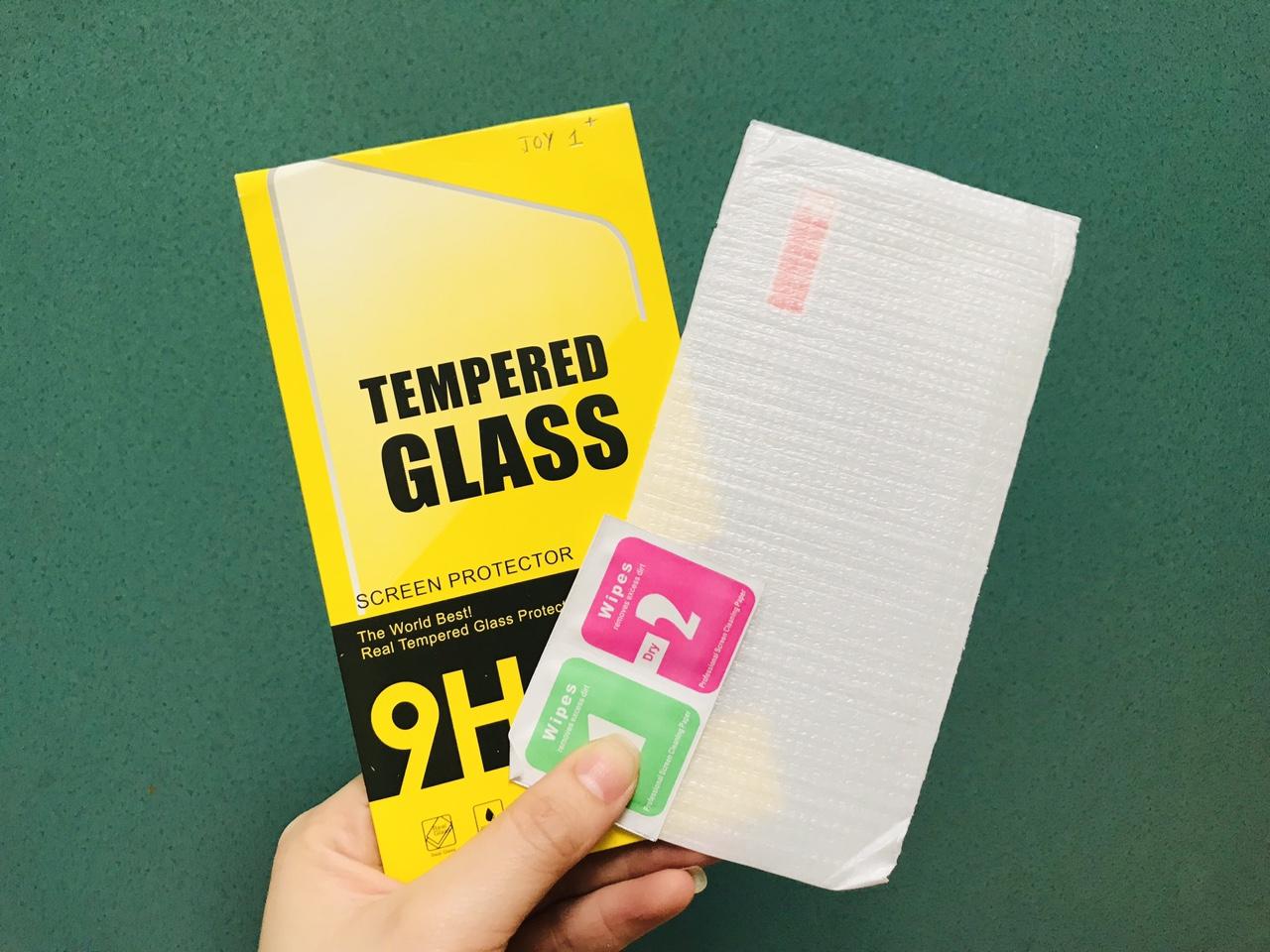 Kính cường lực Vinmart Active 1 plus - kính full màn