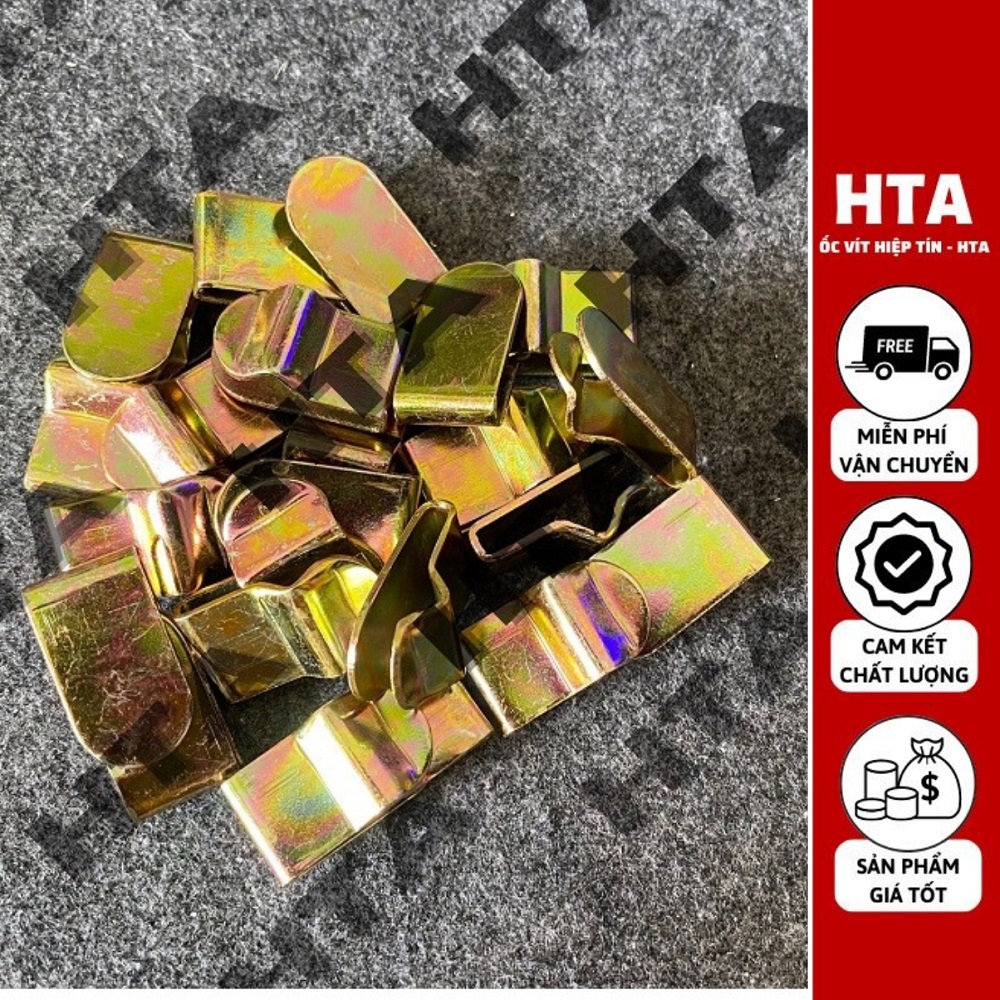 Pát kẹp pha đèn honda xe ga xe số /kẹp đèn future/ bát kẹp đầu đèn - ốc vít hiệp tín - hta