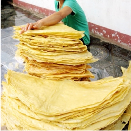 500gr Váng đậu lá|Tàu hủ ky|Phù Chúc khô loại đặt biệt