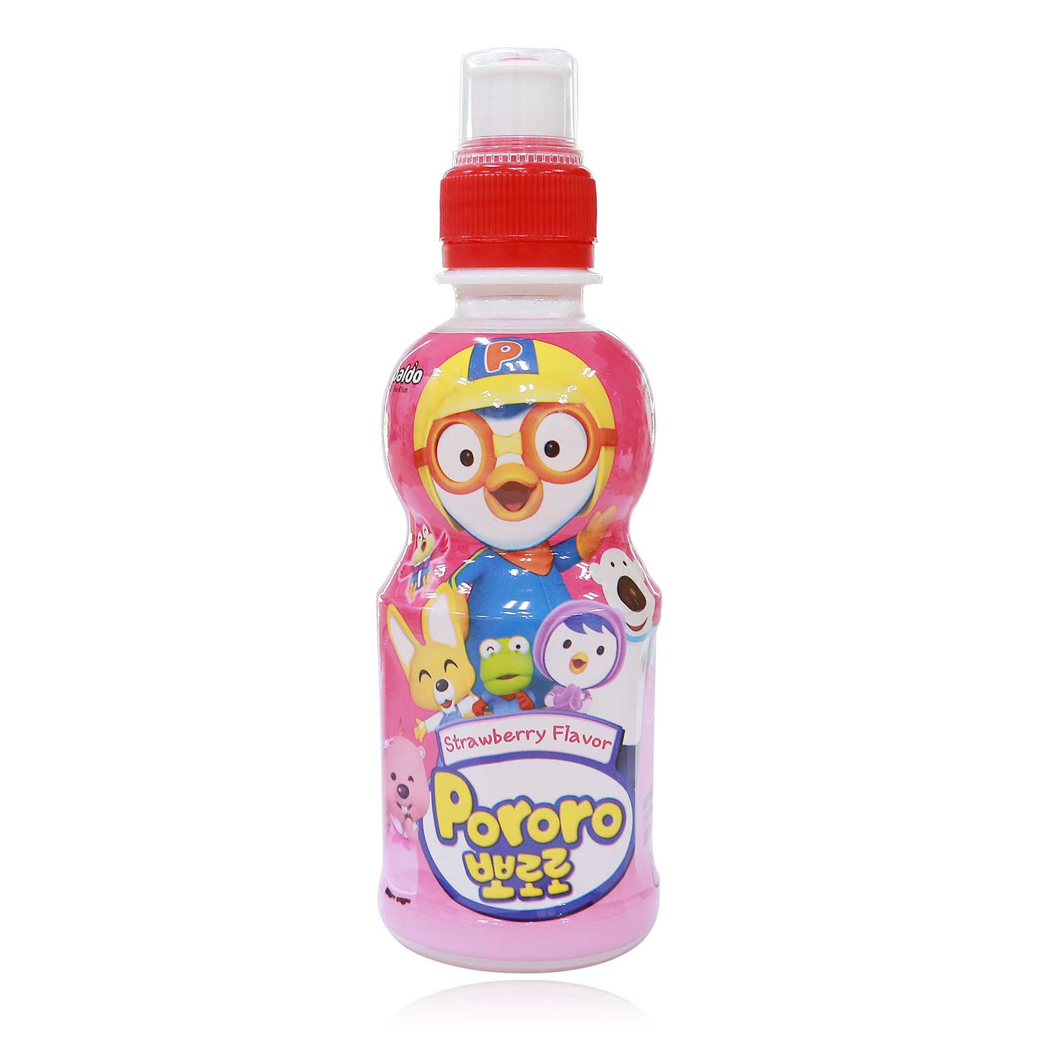 235ml sữa pororo vị dâu