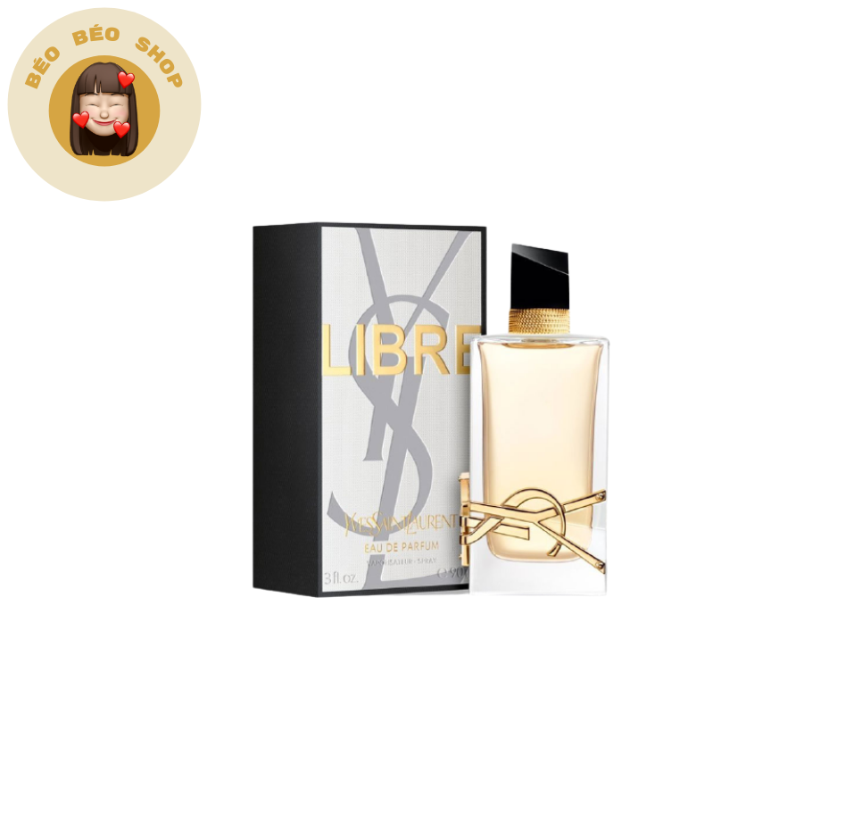 Nước hoa minh libre - 7.5ml