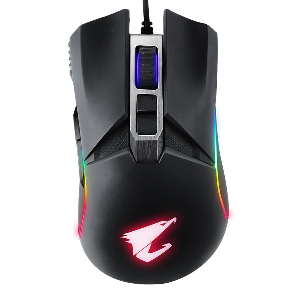 Chuột gaming gigabyte aorus m5 gaming