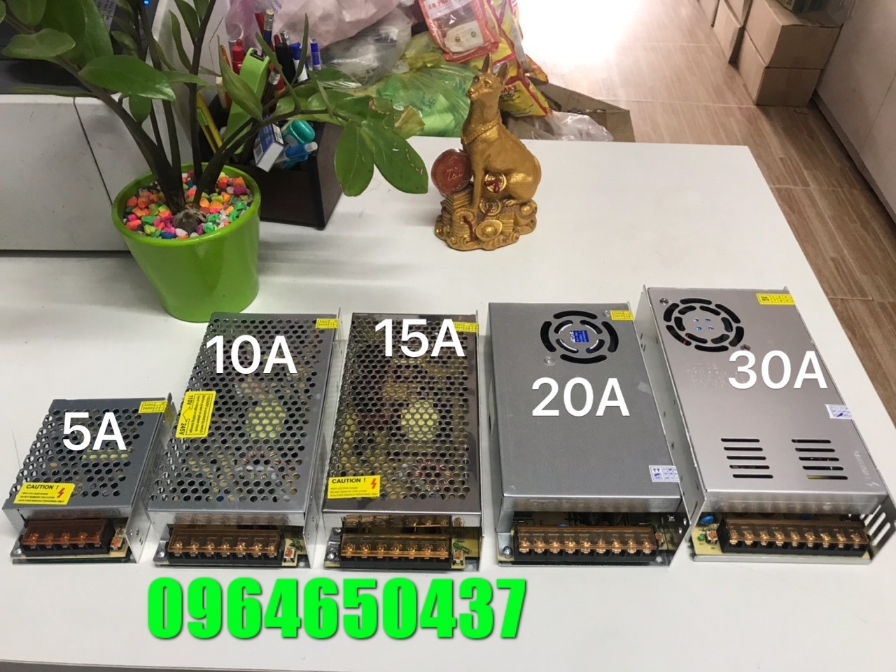 Hàng xịn) nguồn tổ ong 12v-5a bảo hành 12 tháng