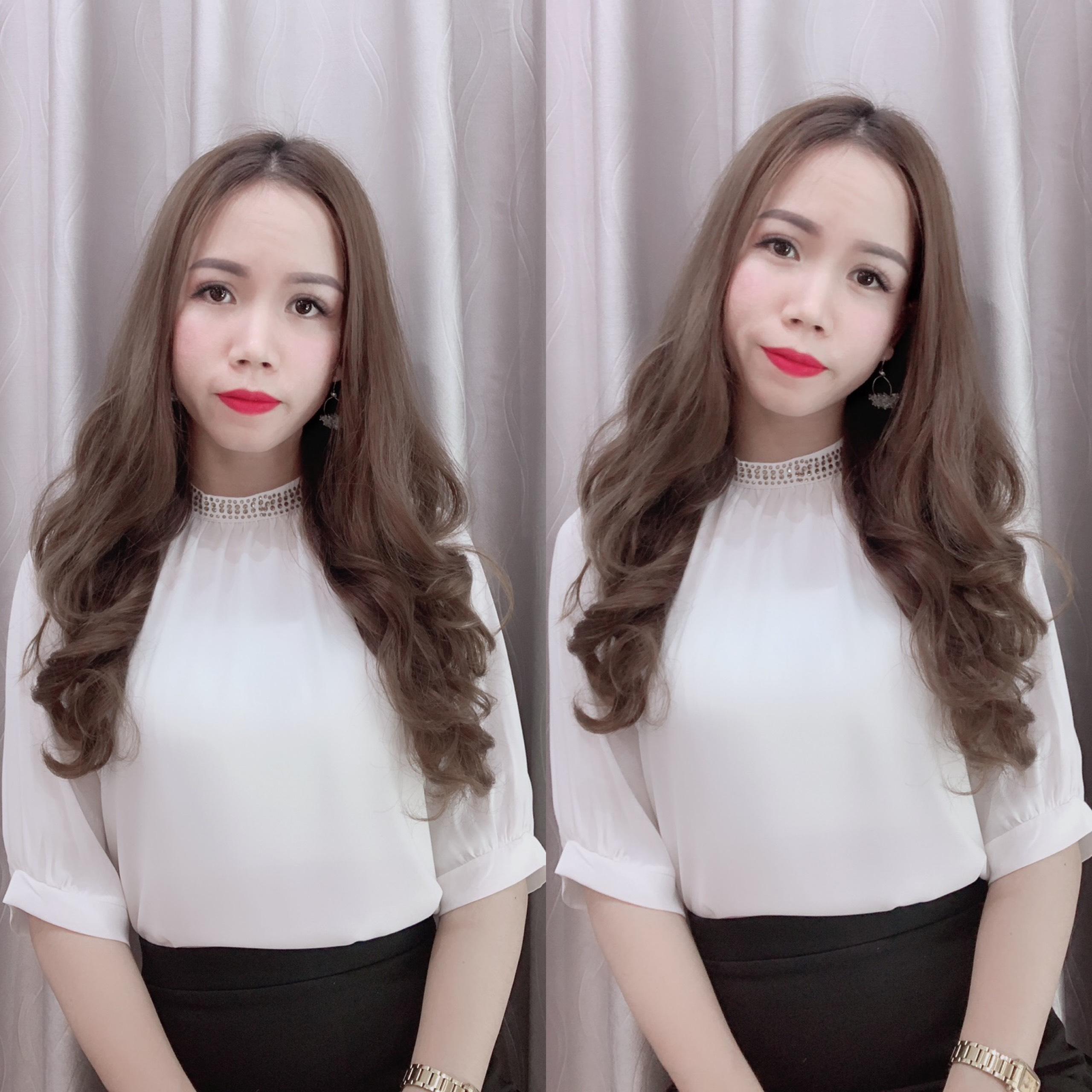 Áo sơ mi công sở nữ, áo sơ mi kiểu cổ đá