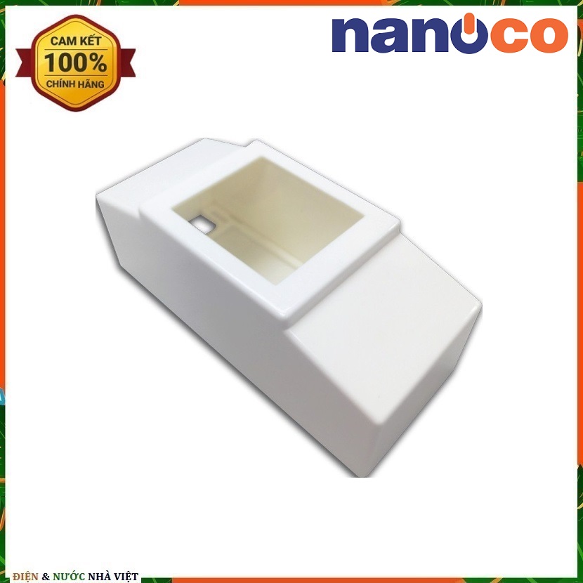 Hộp nổi nanoco nhb9801 dùng cho cb