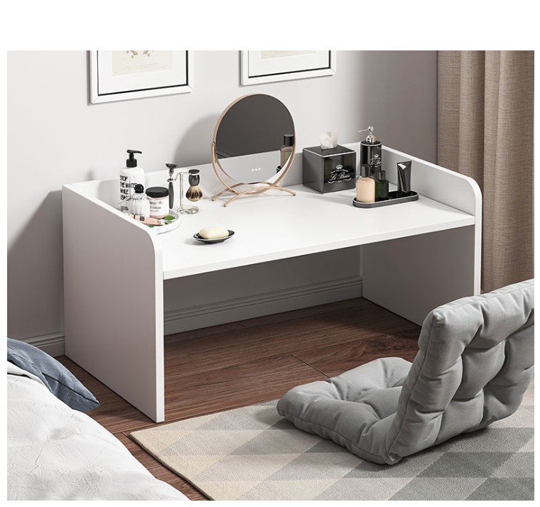 [Có Nhận Làm Theo Yêu Cầu] Bàn trang điểm ngồi bệt đẹp xinh, bàn decor phòng ngủ phòng khách trang trí, bàn học bài ngồi bệt đa năng gỗ MDF 17mm phủ 2 mặt melamin, bàn đa năng, bàn gỗ ngồi bệt kiểu nhật, bàn uống trà - sala sài gòn IA