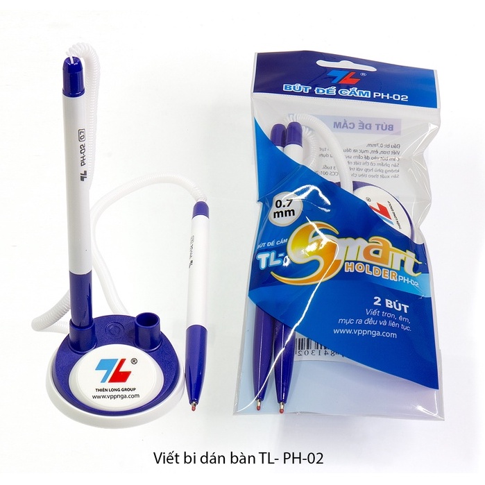 Bộ cắm bút bàn đôi Thiên Long