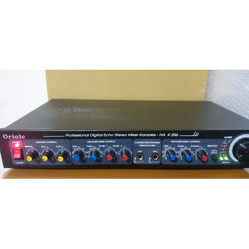 Vang karaoke oriole k206