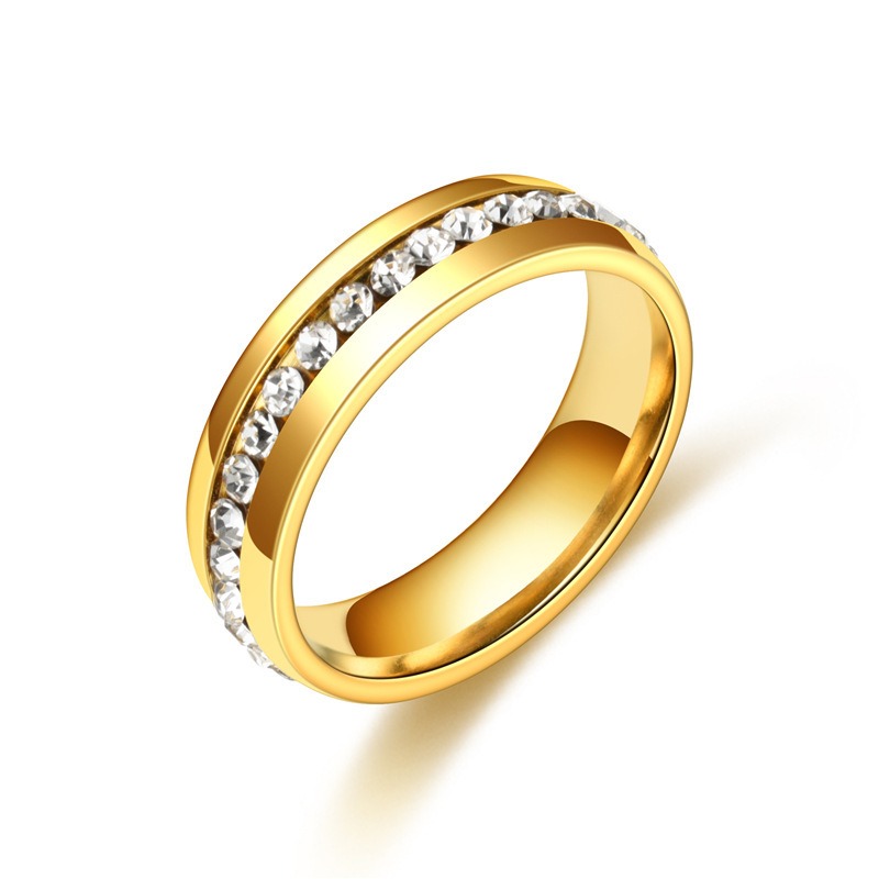 NHẪN TITAN THỜI TRANG NHẪN NỮ ĐẸP GIÁ RẺ
