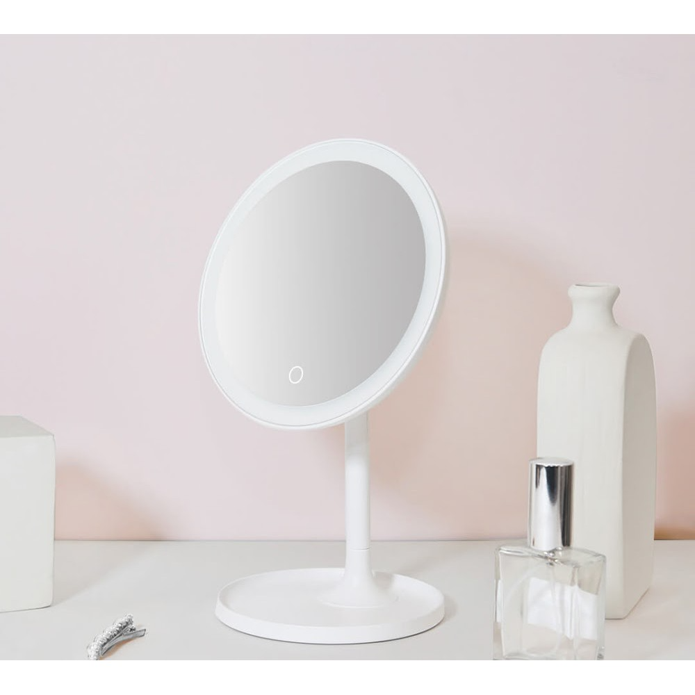 Gương trang điểm có đèn led doco hzj001