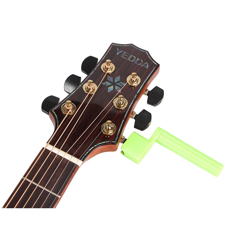 Tay Quay Lên Dây Đàn Hiêu Woim Cho Đàn Guitar Ukulele Violin