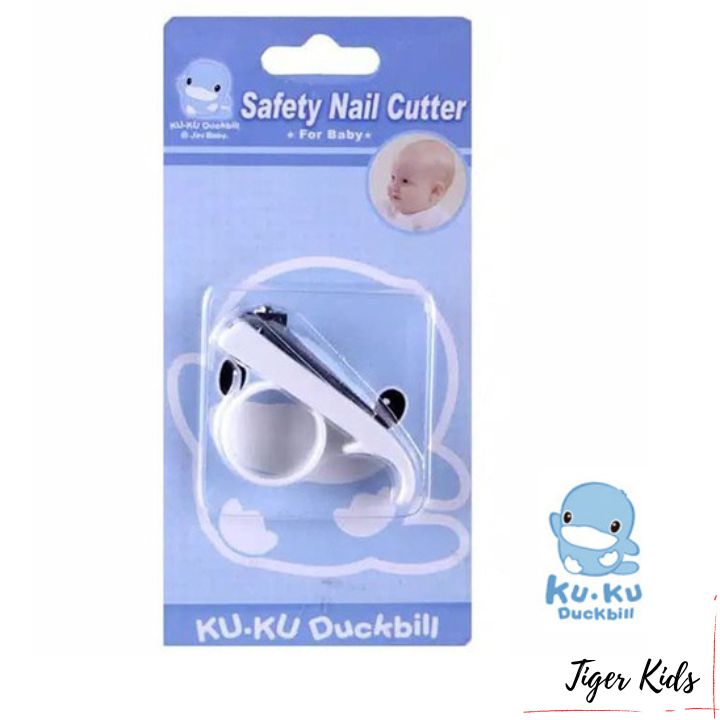 Bấm móng tay cho bé kuku ku3019
