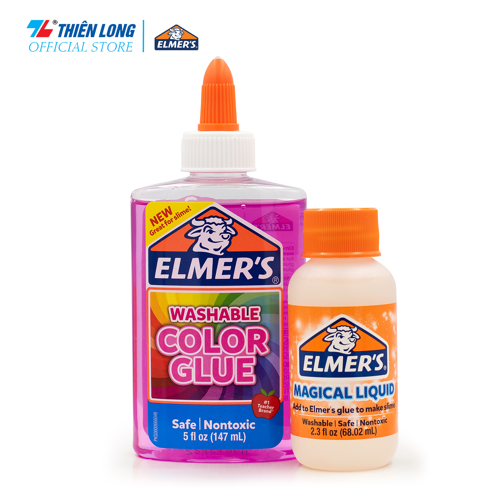 Bộ mini Slime Kit Elmer's