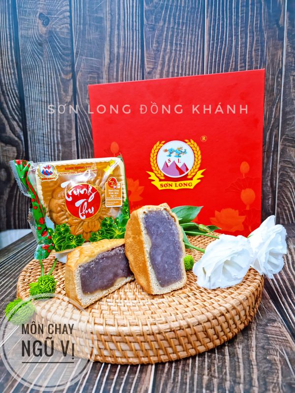 Bánh chay - môn ngũ vị