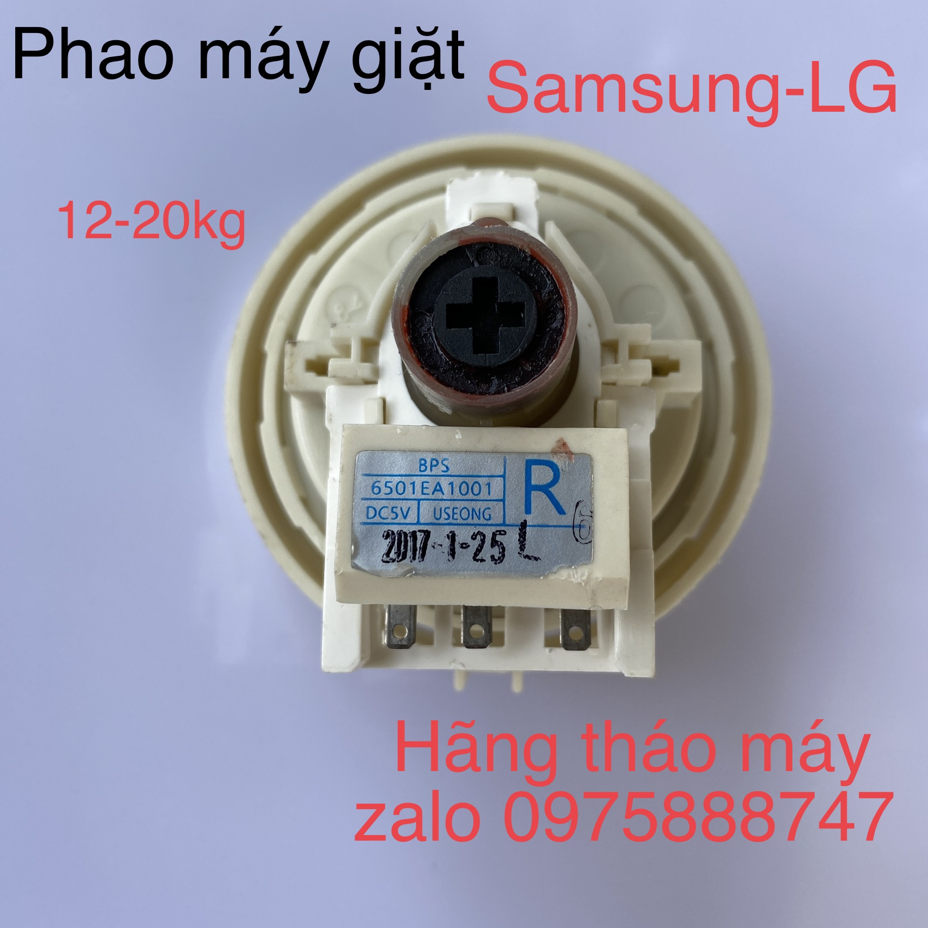 Phao máy giặt Samsung-LG