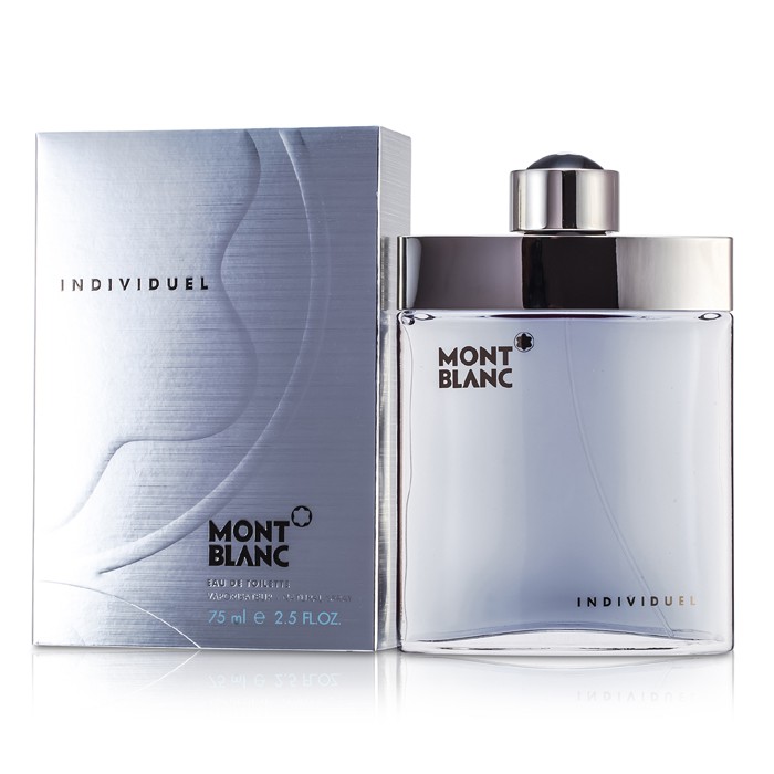 Nước hoa Nam Mont Blanc Individuel For Men EDT 75ml