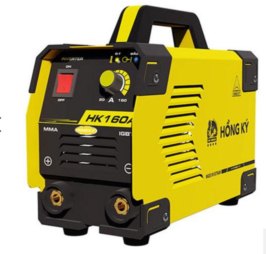 [HCM]Máy hàn điện tử Hồng Ký HK160A