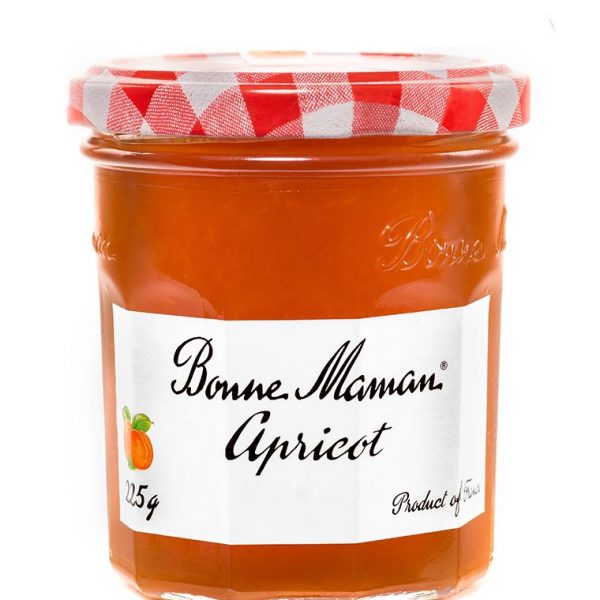 Mứt quả mơ - Bonne Maman Jam Apricot 225g