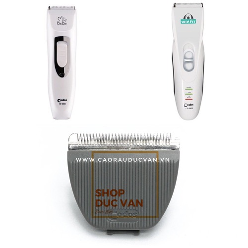 Lưỡi tông đơ codos thay thế cp-6800 kp-3000 cho chó mèo , thú cưng