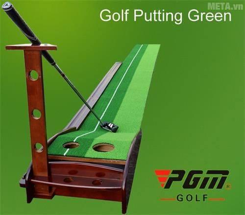 Thảm tập golf putting - pgm