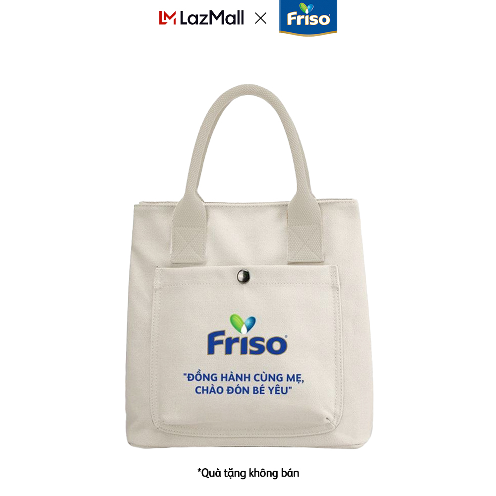 Túi Vải Friso