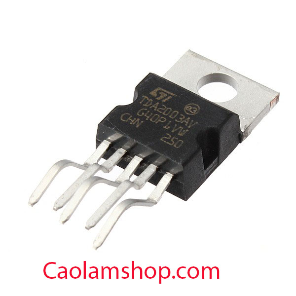 Ic tda2030 to-220 ic công suất