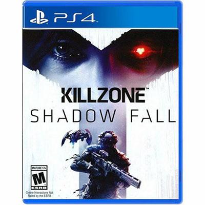 Đĩa game ps4 killzone shadow fall hệ us