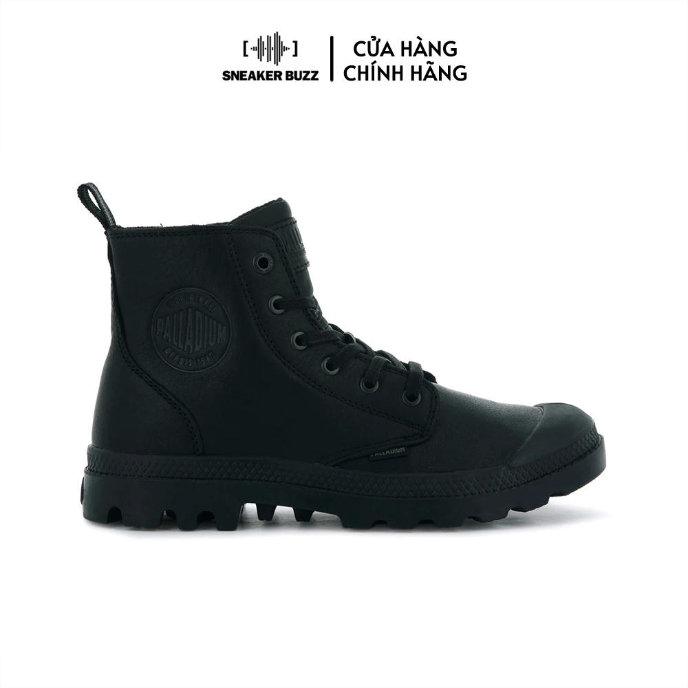 Giày palladium pampa zip lth ess 76888-008-m