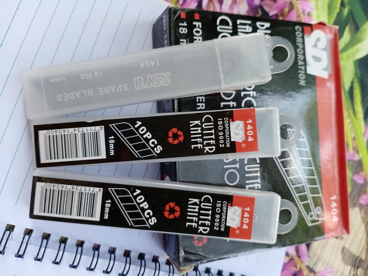 ( 2 vĩ) Lưỡi dao lớn SDI 1404