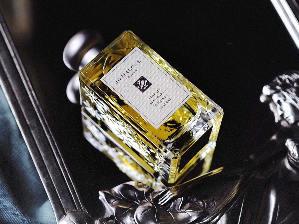 Nước hoa jo malone starlit mandarin & honey edp 100ml